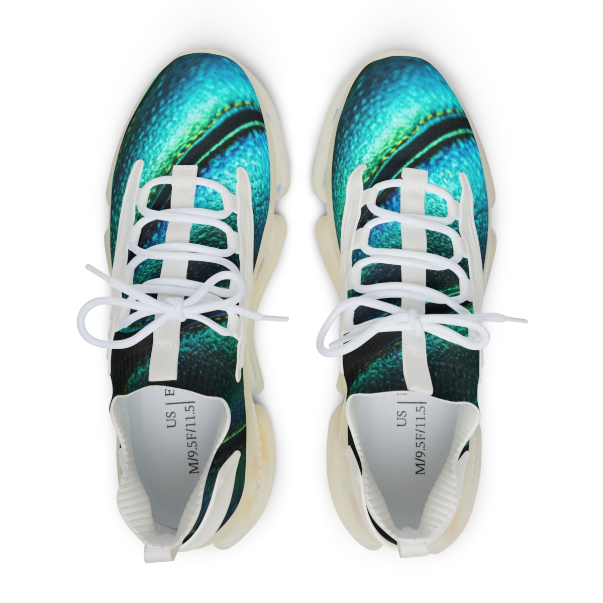 Urban Gleam Sneakers