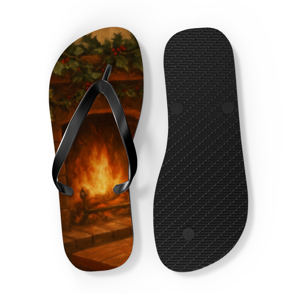 Ivy And Holly Hearth comfortable casual flip flops