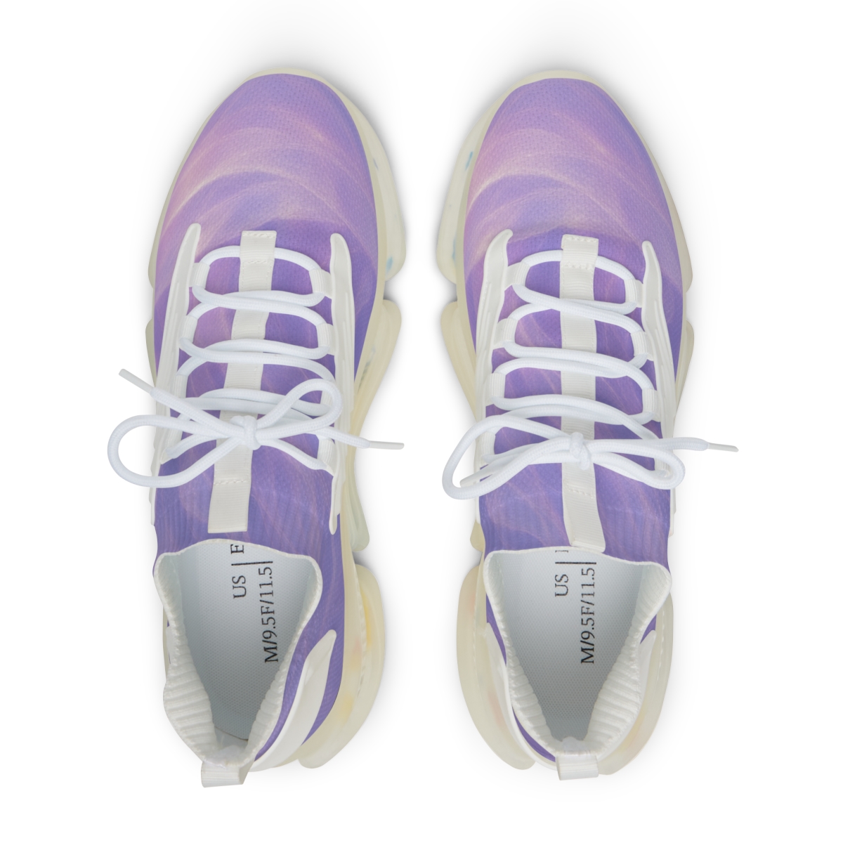 Jellyfish Pulse Veil designer branded sneakers
