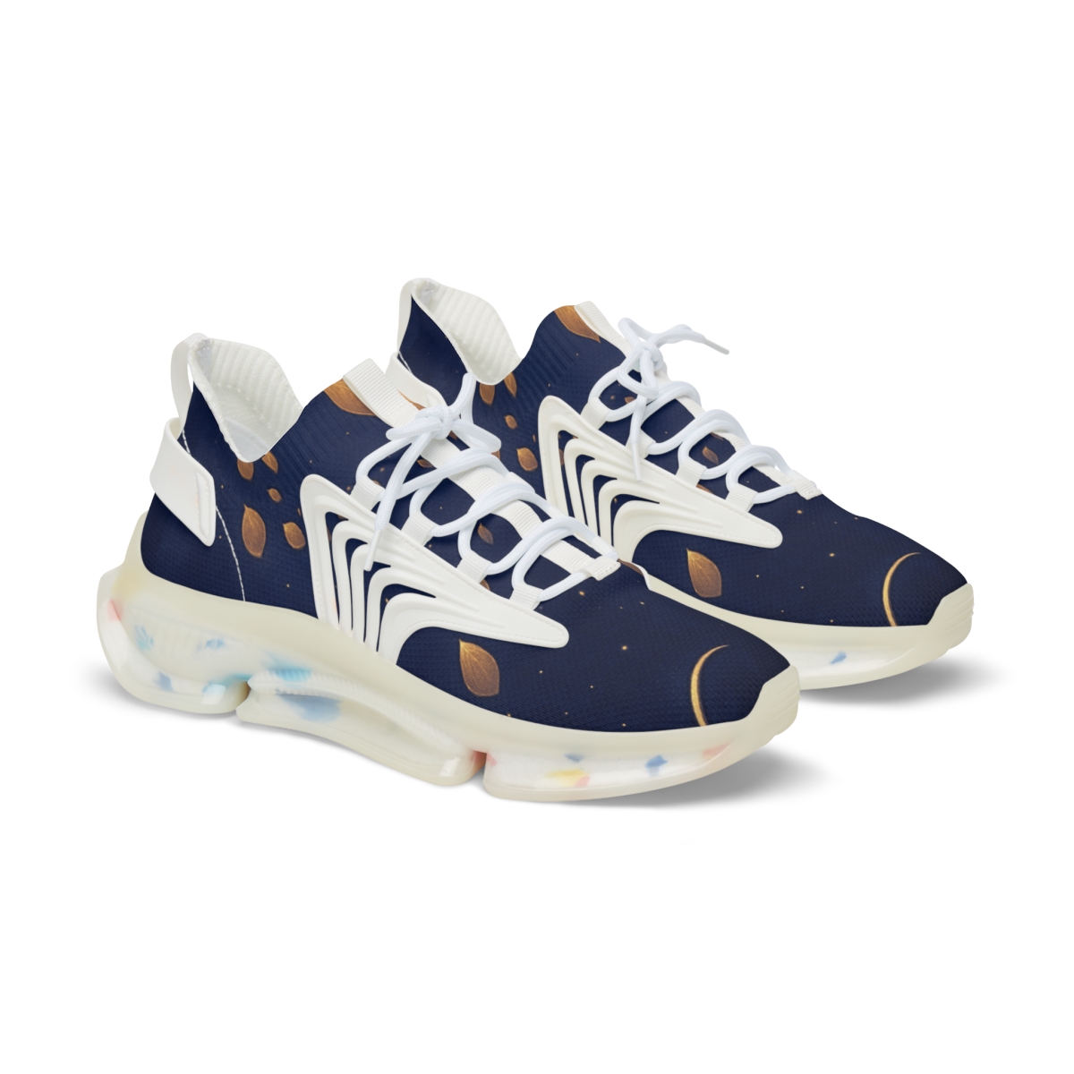 Lantern Equinox Drift unique printed sneakers