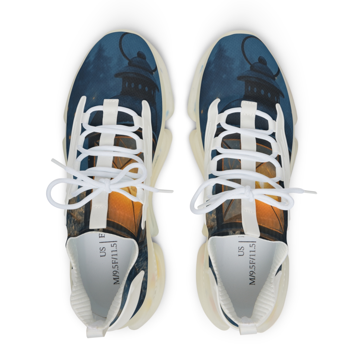 Lantern Frost Solstice lifestyle sneakers
