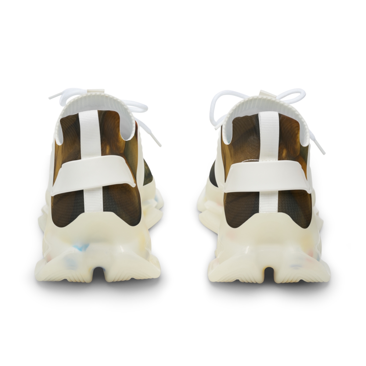 Lantern Lit Winter Hearth premium sport sneakers