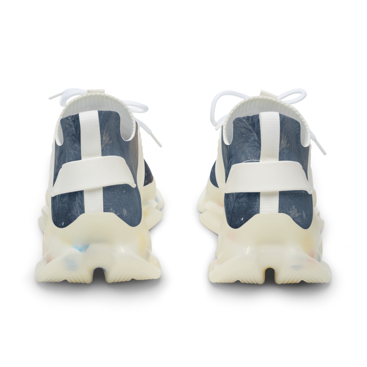 Lanternlit Winter Solstice Stillness comfortable running sneakers