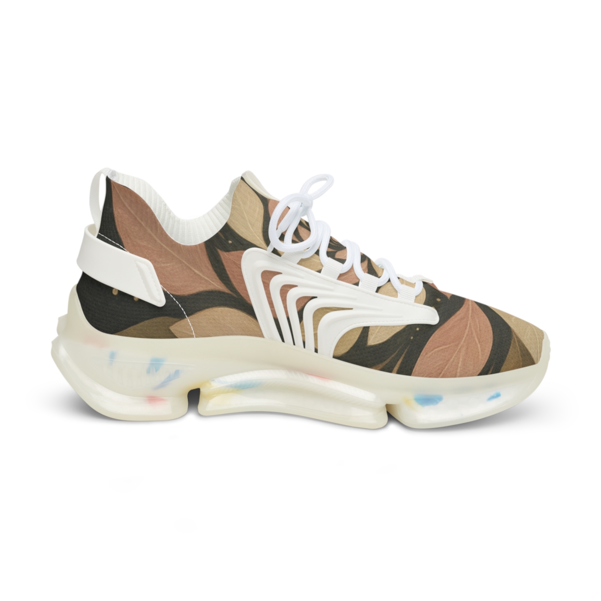 Lotus Vein Helix premium sport sneakers