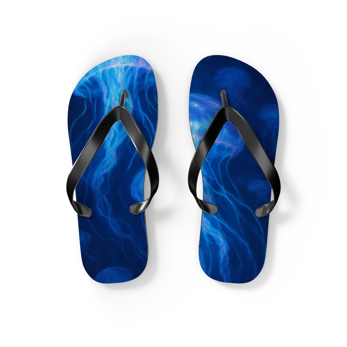 Ocean Glow Escape Flip Flops