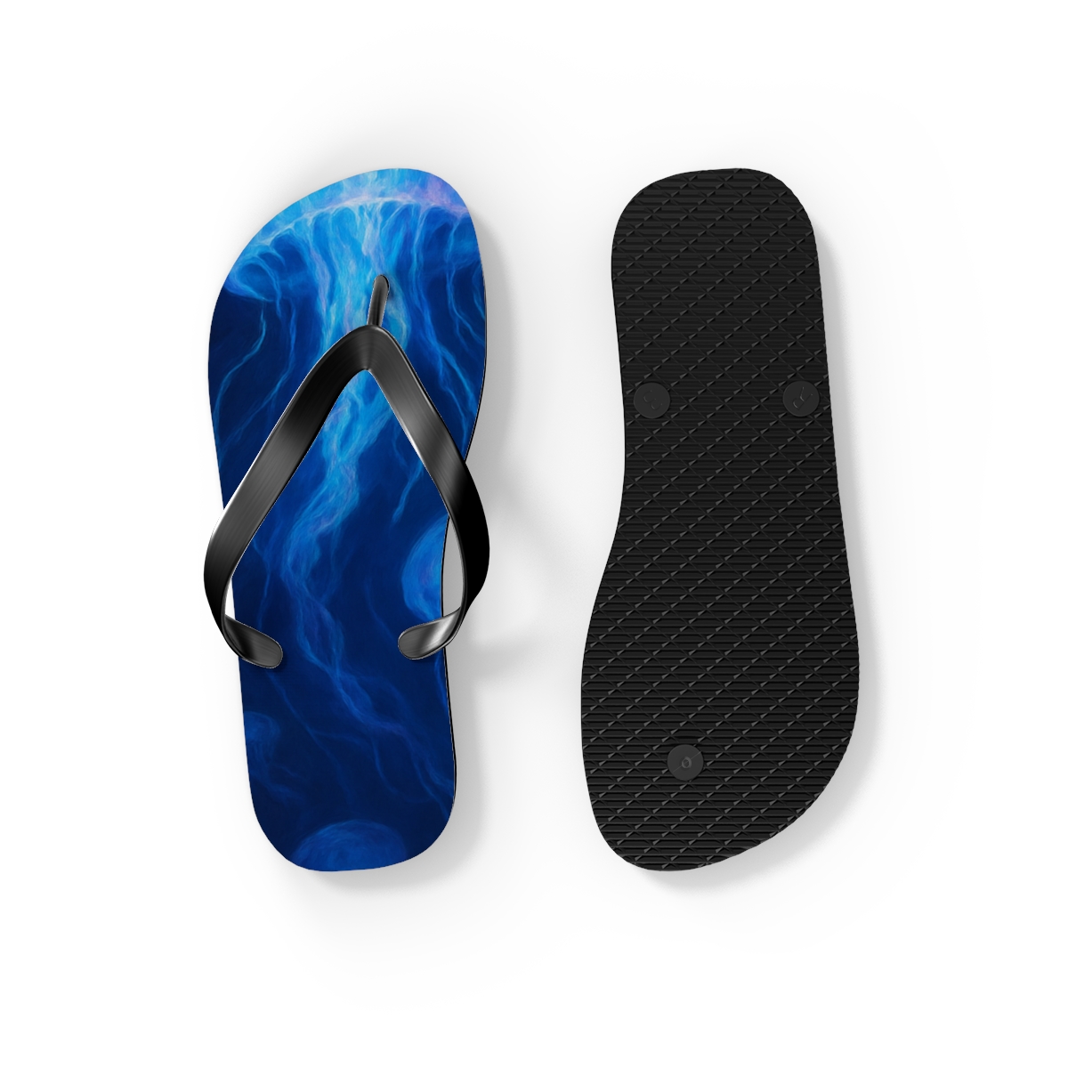 Ocean Glow Escape Flip Flops