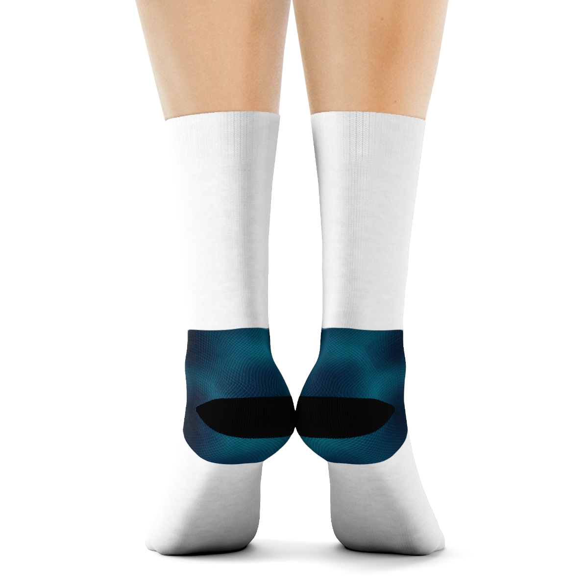 Urban Flow Mesh Socks