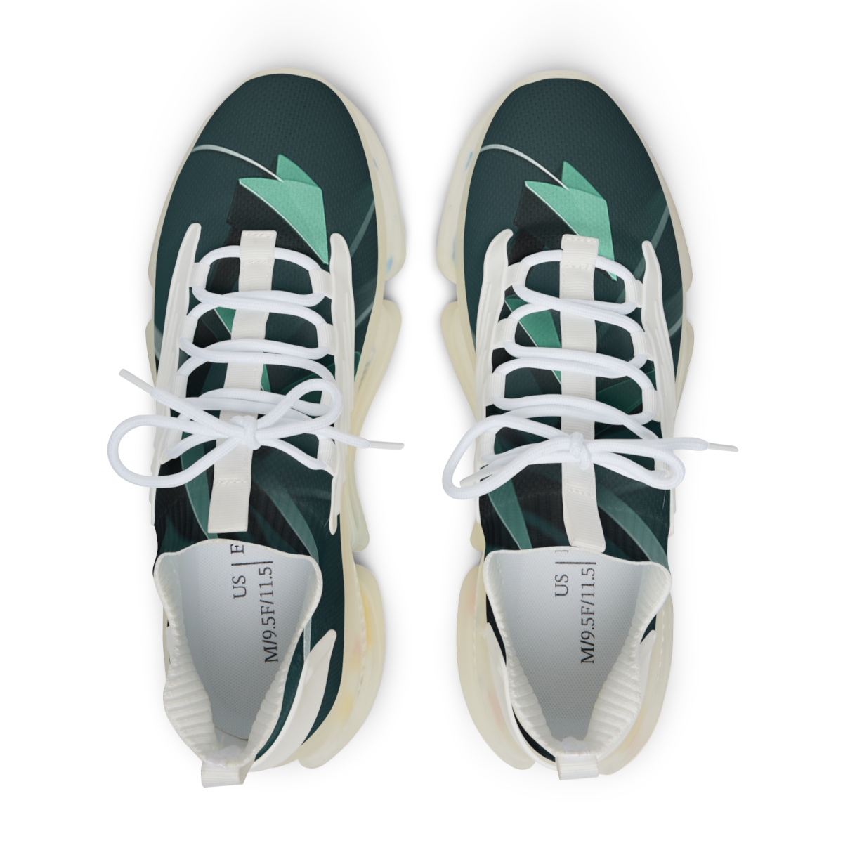 Mantis Fold Kinetics personalized athletic sneakers