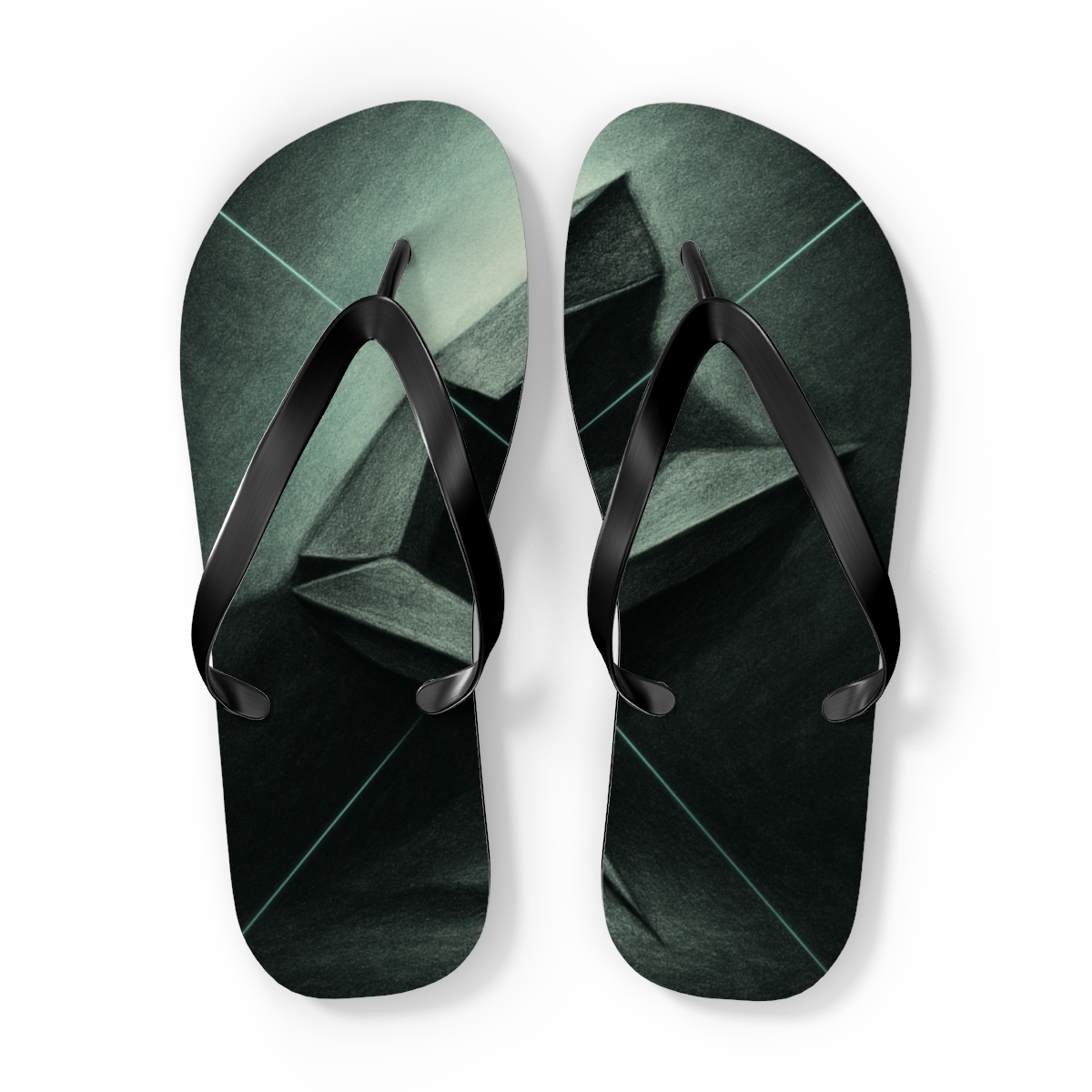 Mantis Folded Precision comfortable casual flip flops