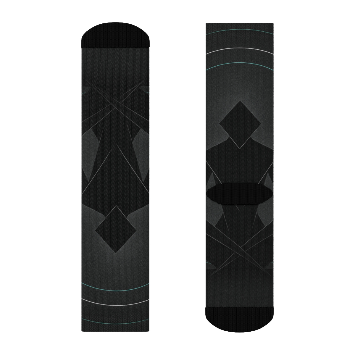 Mantis Parallax Stillness comfortable cotton socks