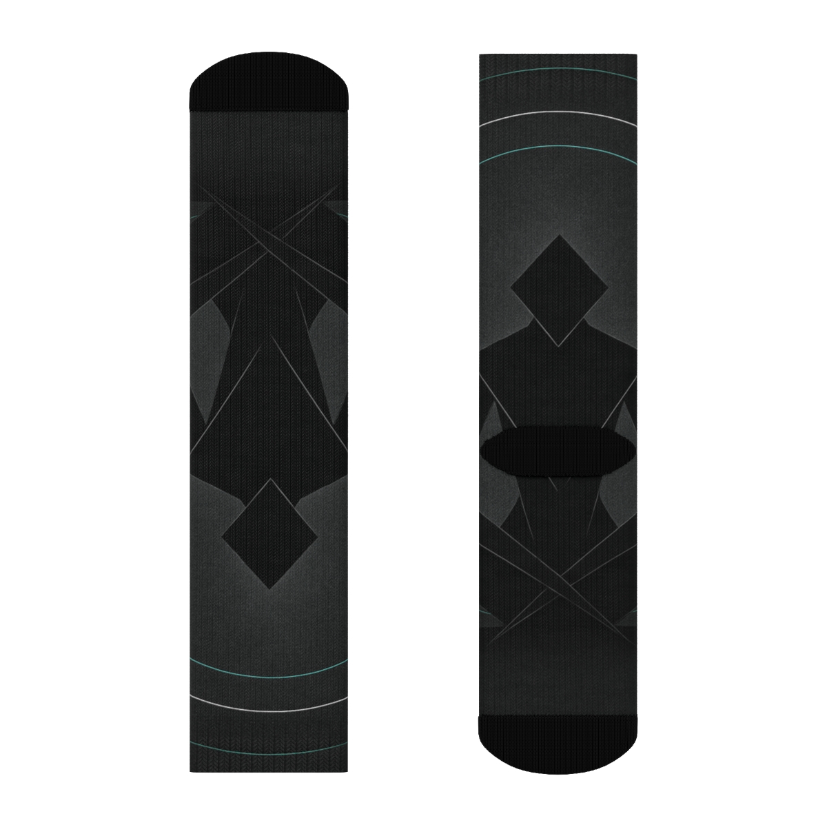 Mantis Parallax Stillness comfortable cotton socks