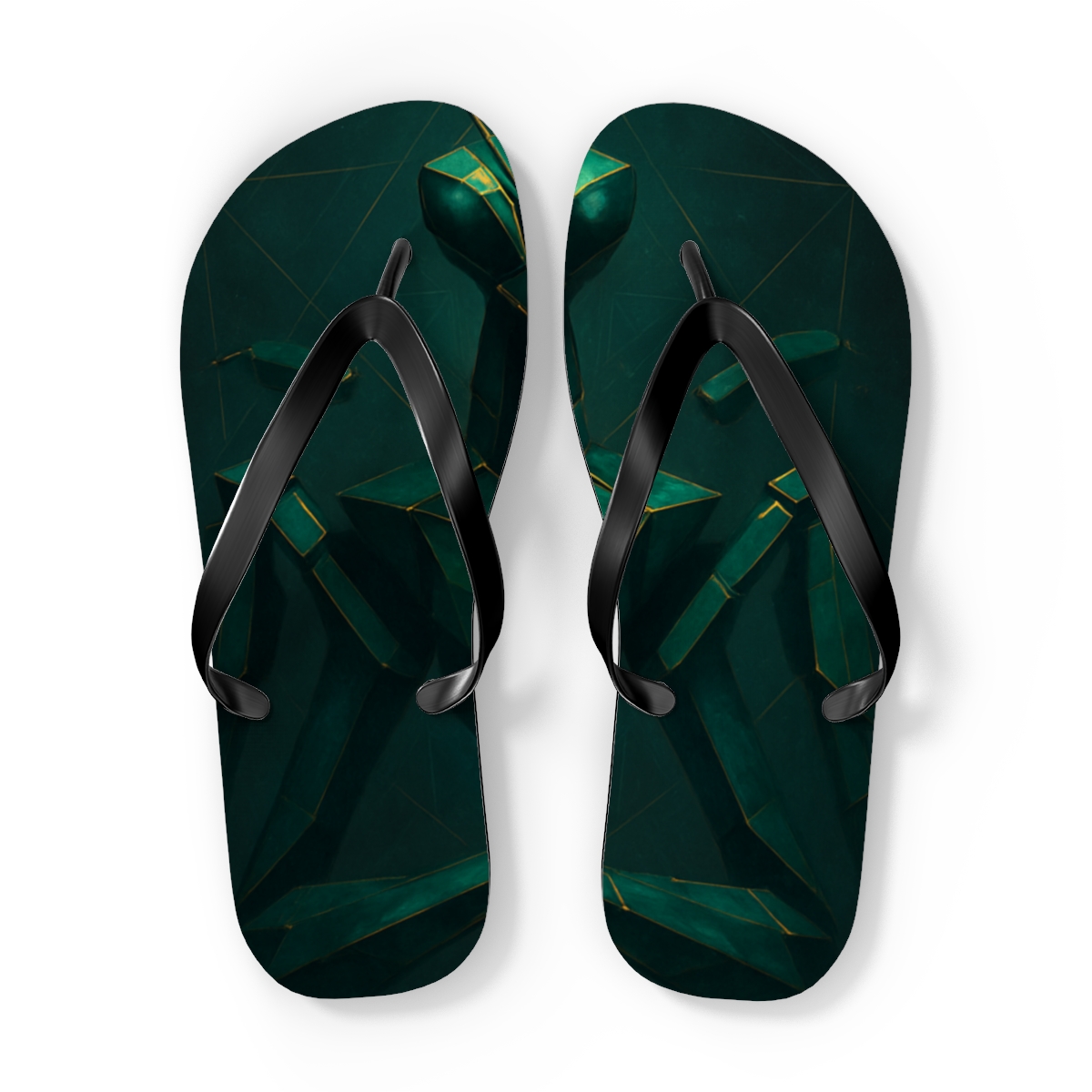 Mantis Prism Stillness soft sole flip flops