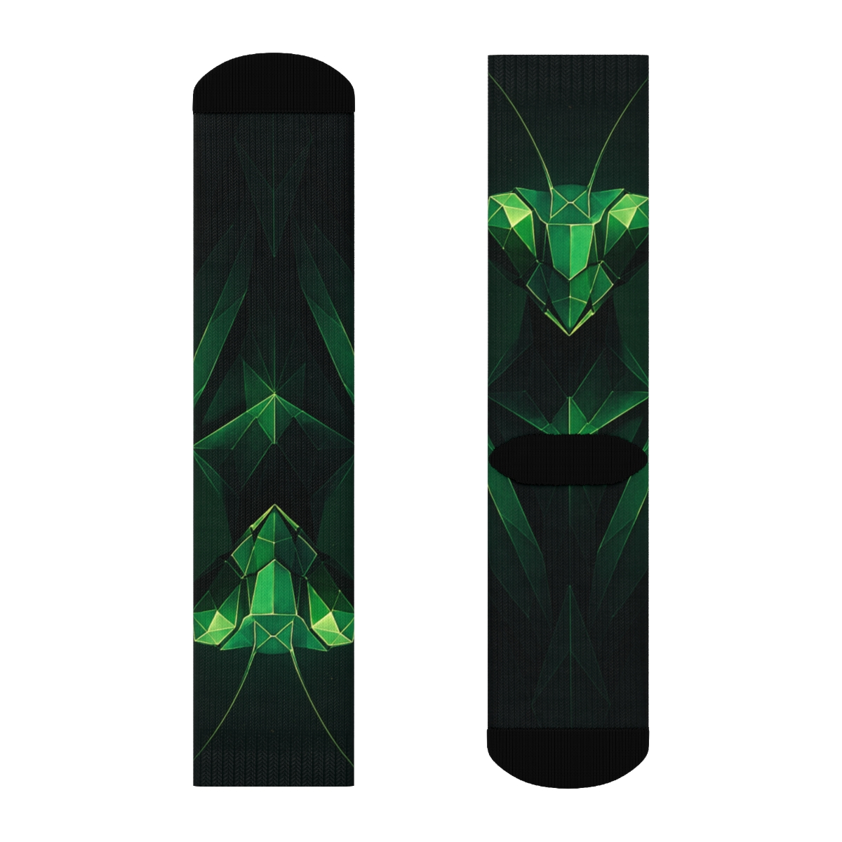 Mantis Prism Stillness warm winter socks
