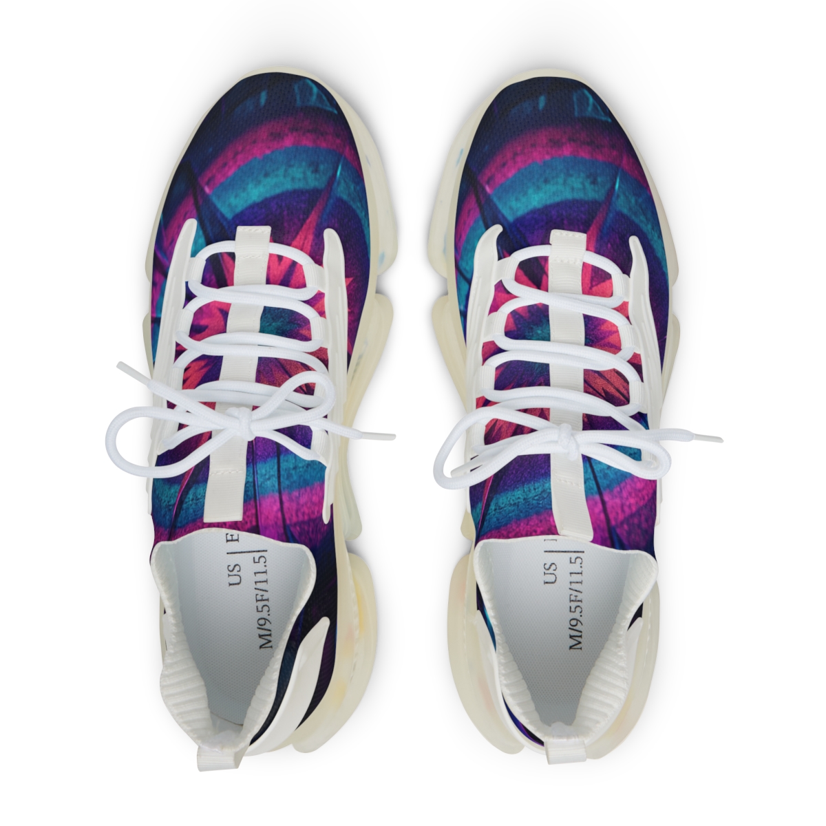Mantis Shrimp Prism Strike stylish casual sneakers