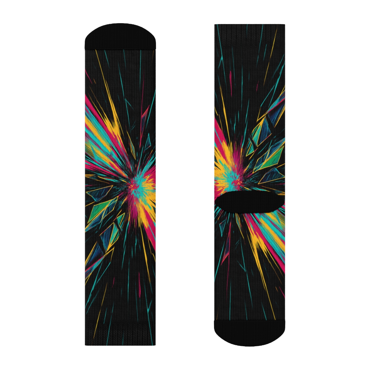 Mantis Shrimp Spectrum Strike warm winter socks