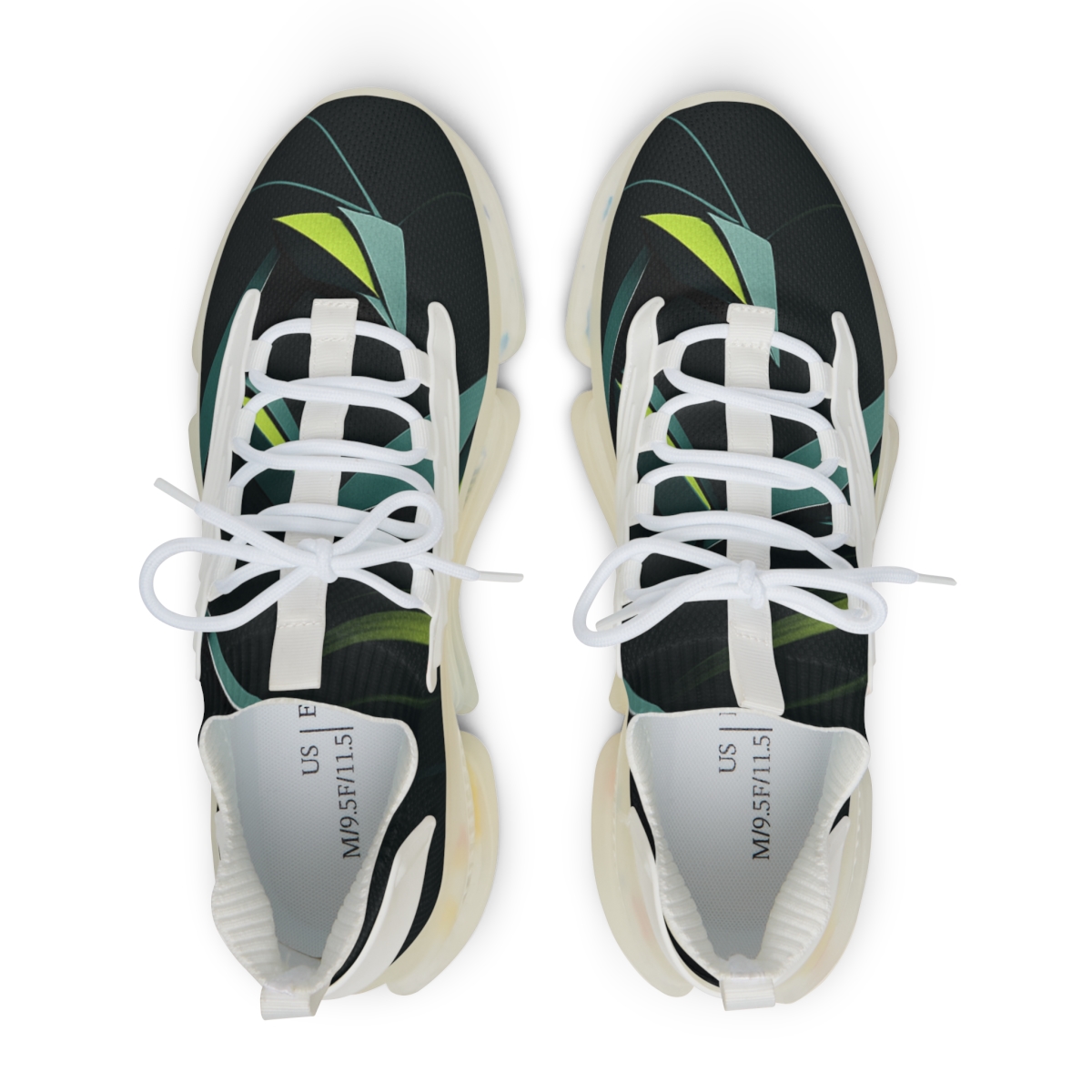 Mantis Strike Geometry lifestyle sneakers
