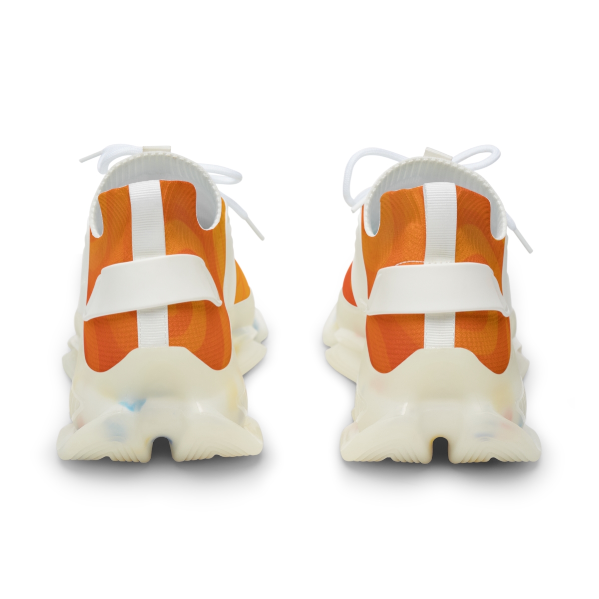 Golden Spiral Flow Sneakers