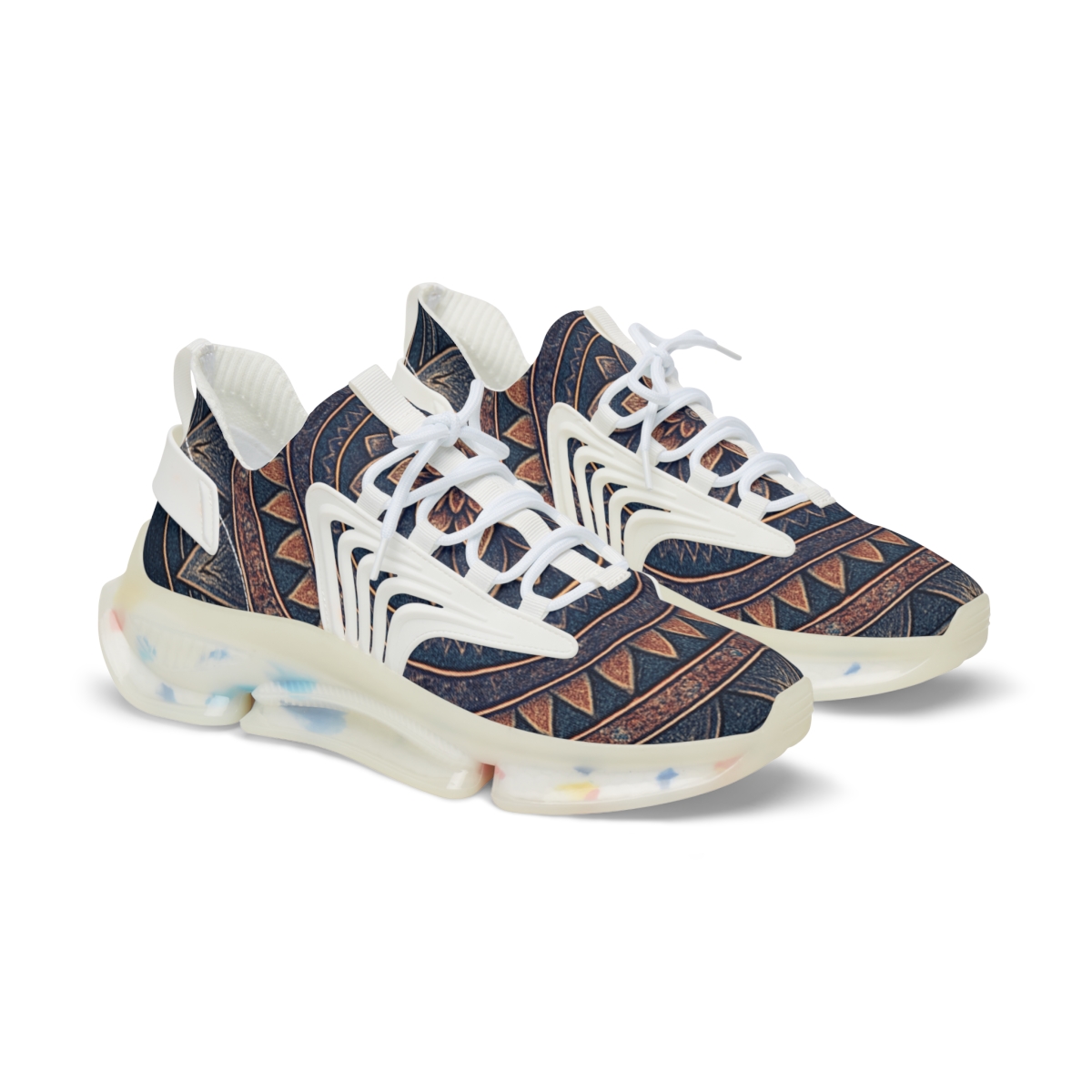 Meteor Shower Rosette Convergence lifestyle sneakers