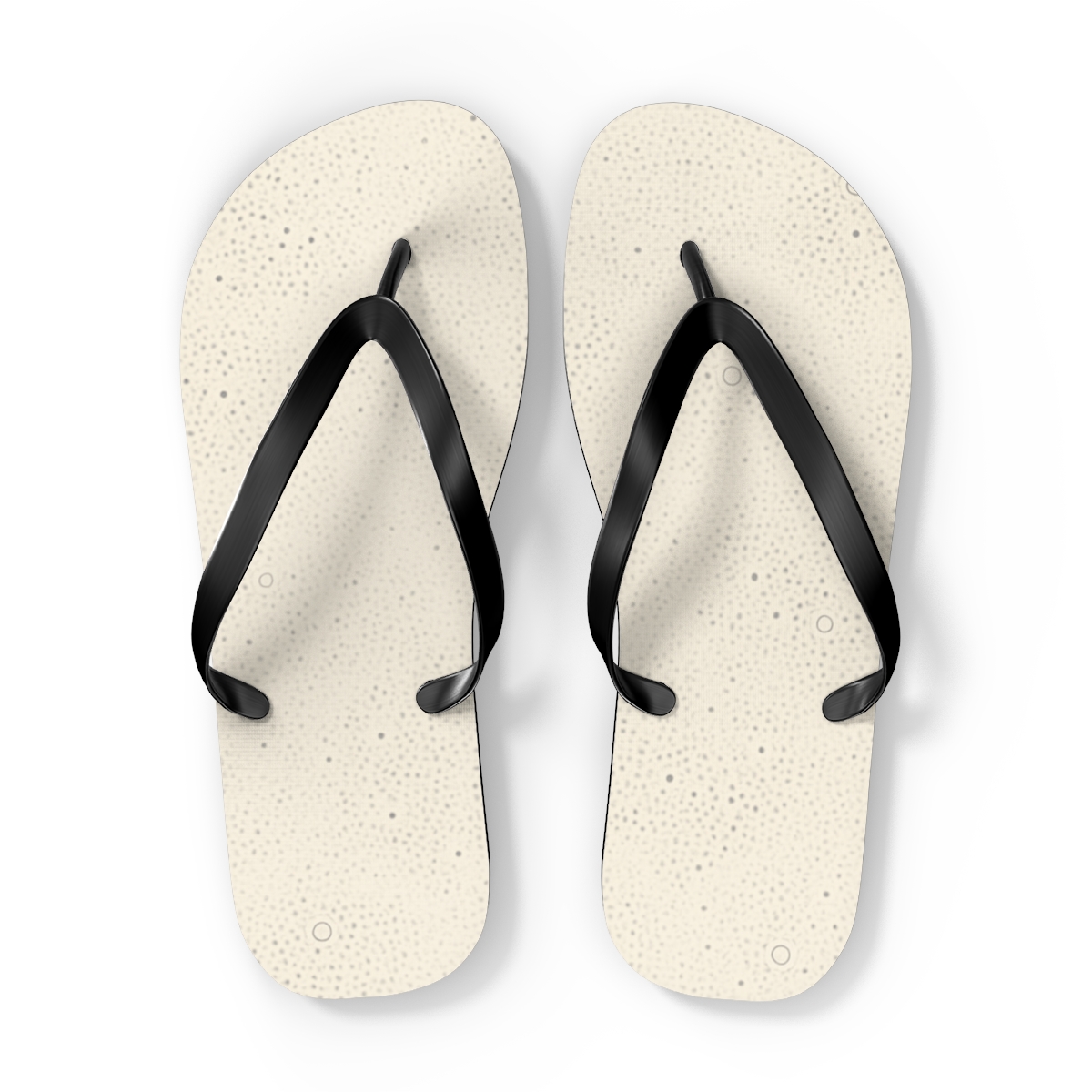 Microcrater Dotfield Tessellation comfortable casual flip flops