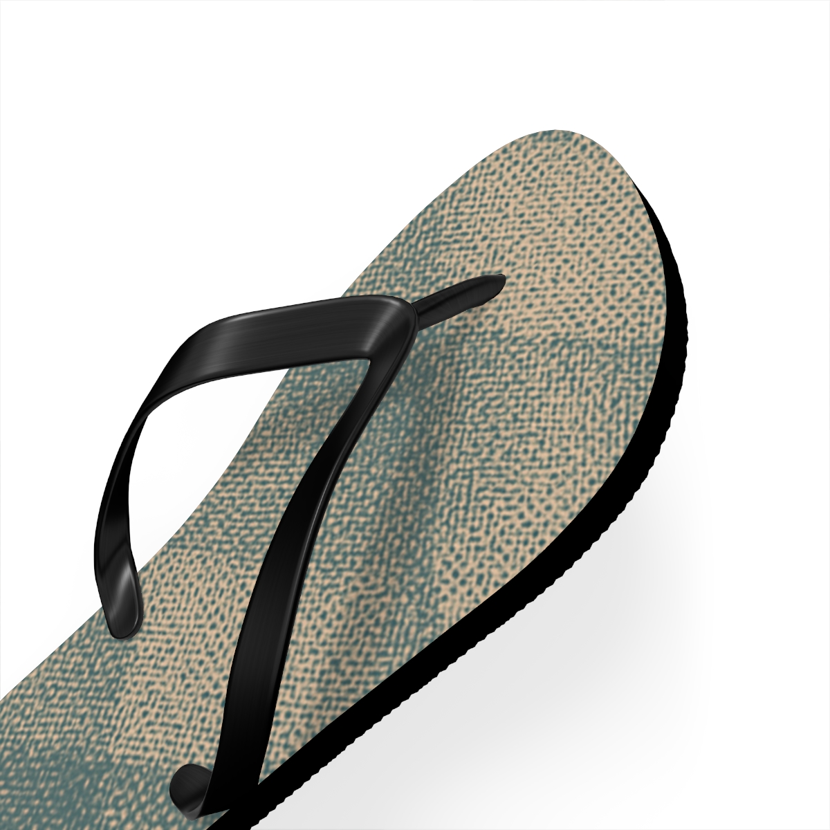 Woven Breeze Pattern Flip Flops