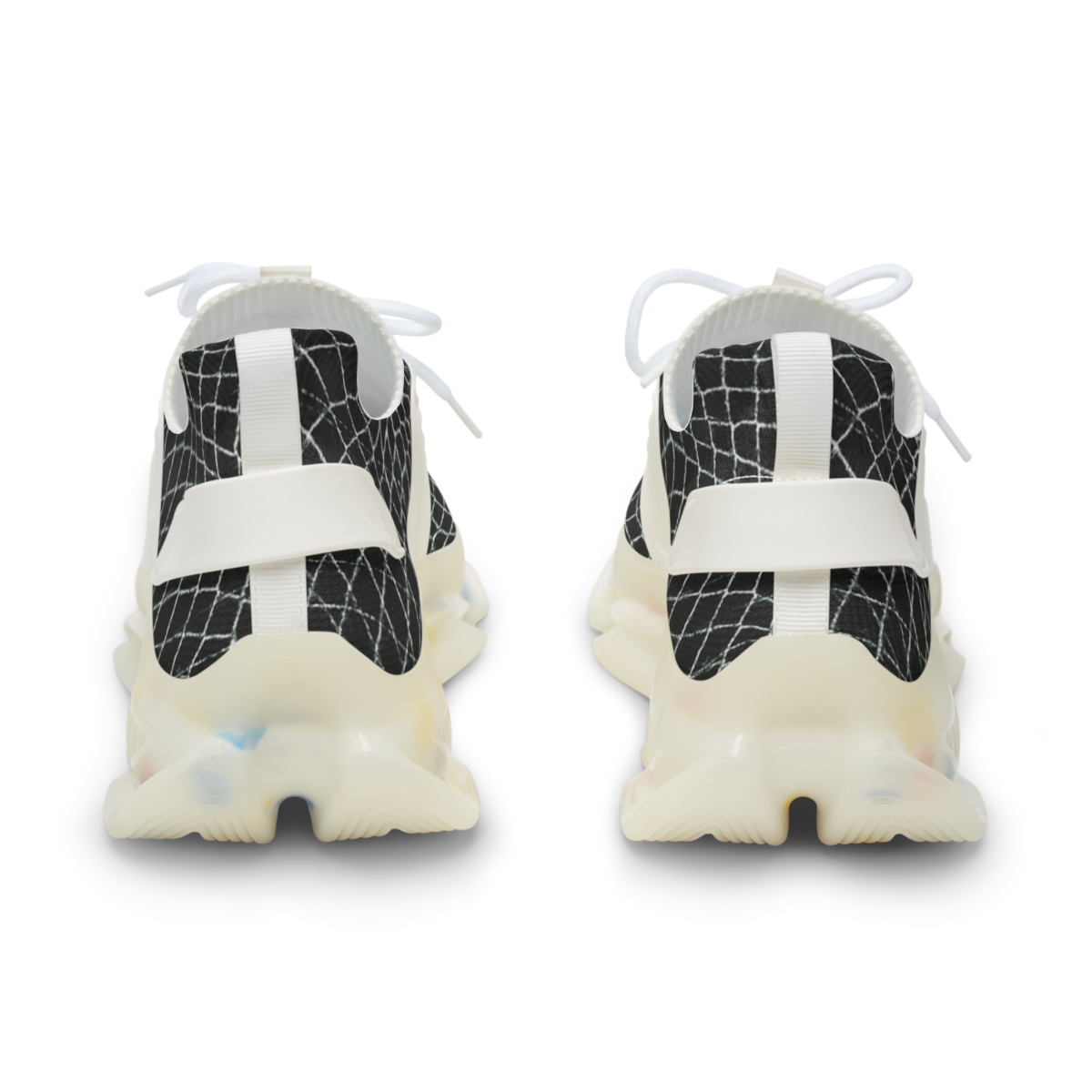 Microgrid Moire Field lifestyle sneakers