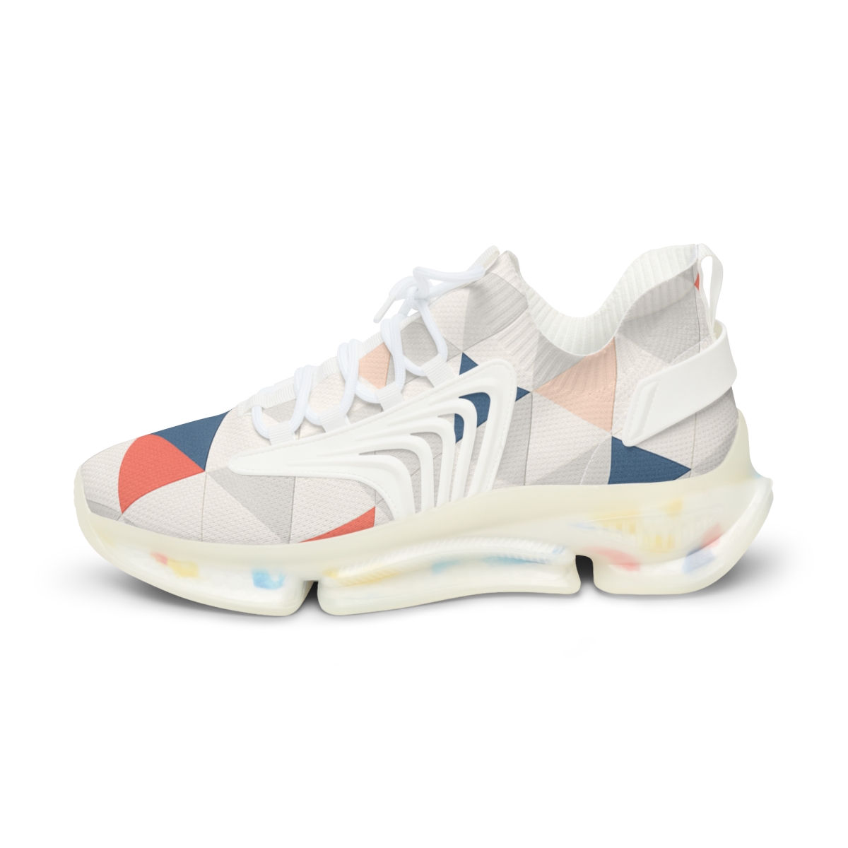 Microtile Prism Drift premium sport sneakers