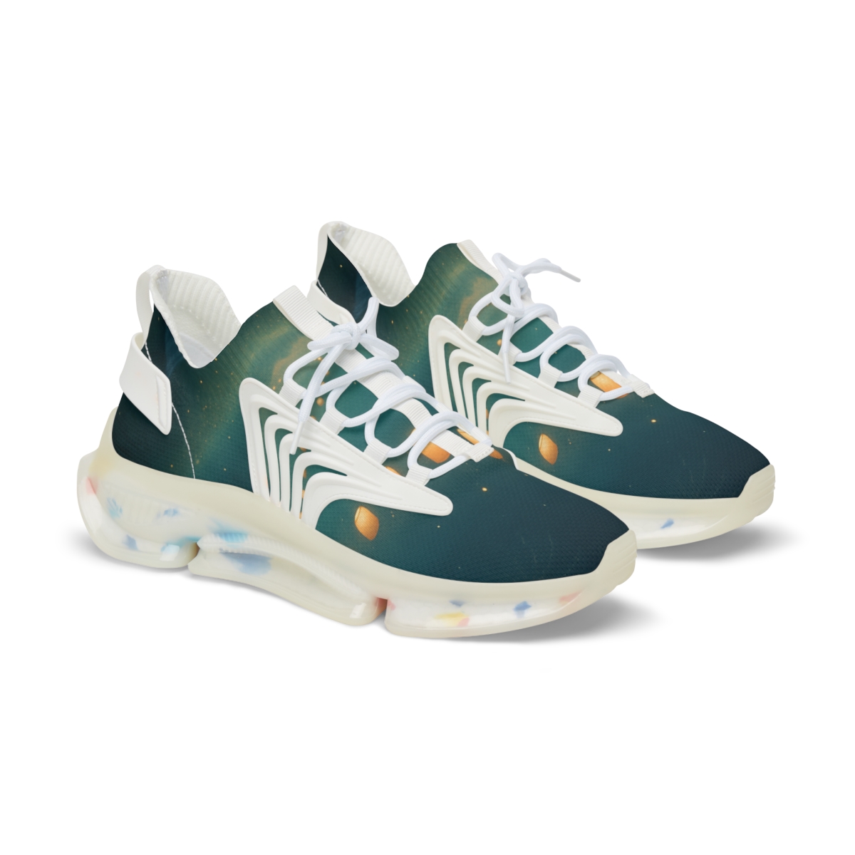 Midsummer Firefly Lantern Drift designer branded sneakers