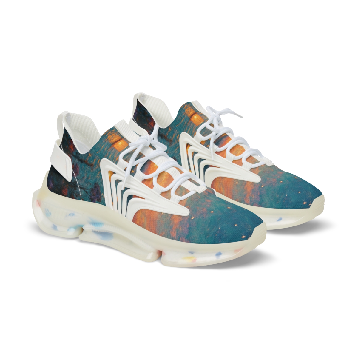 Midsummer Lantern Drift lifestyle sneakers