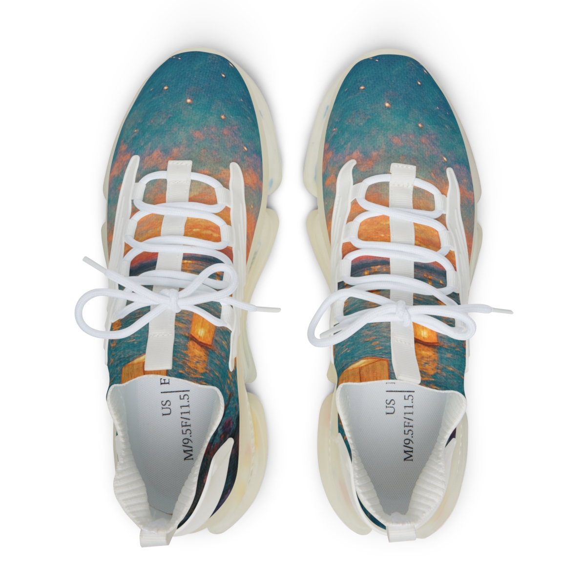 Midsummer Lantern Drift lifestyle sneakers