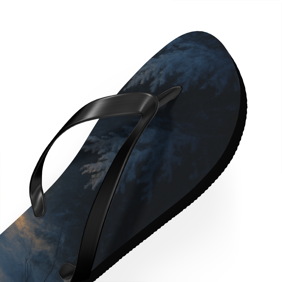 Winter Glow Walk Flip Flops