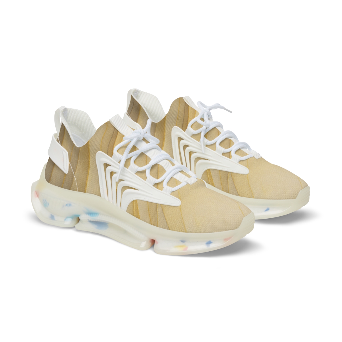 Mineral Facet Drift designer branded sneakers