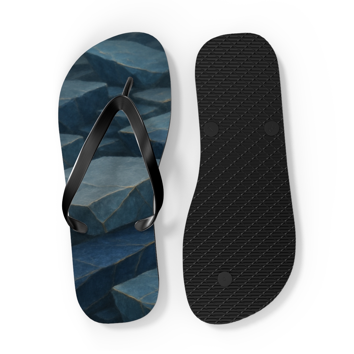 Mineral Facet Drift comfortable casual flip flops