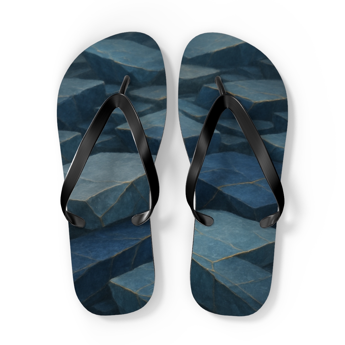 Mineral Facet Drift comfortable casual flip flops
