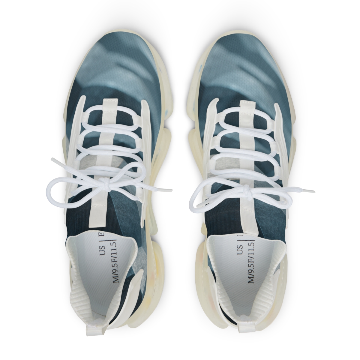 Mineral Facet Driftfield personalized athletic sneakers