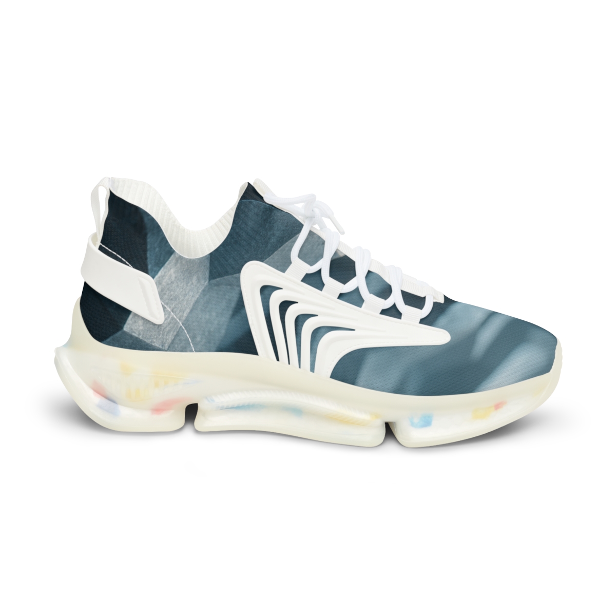 Mineral Facet Driftfield personalized athletic sneakers