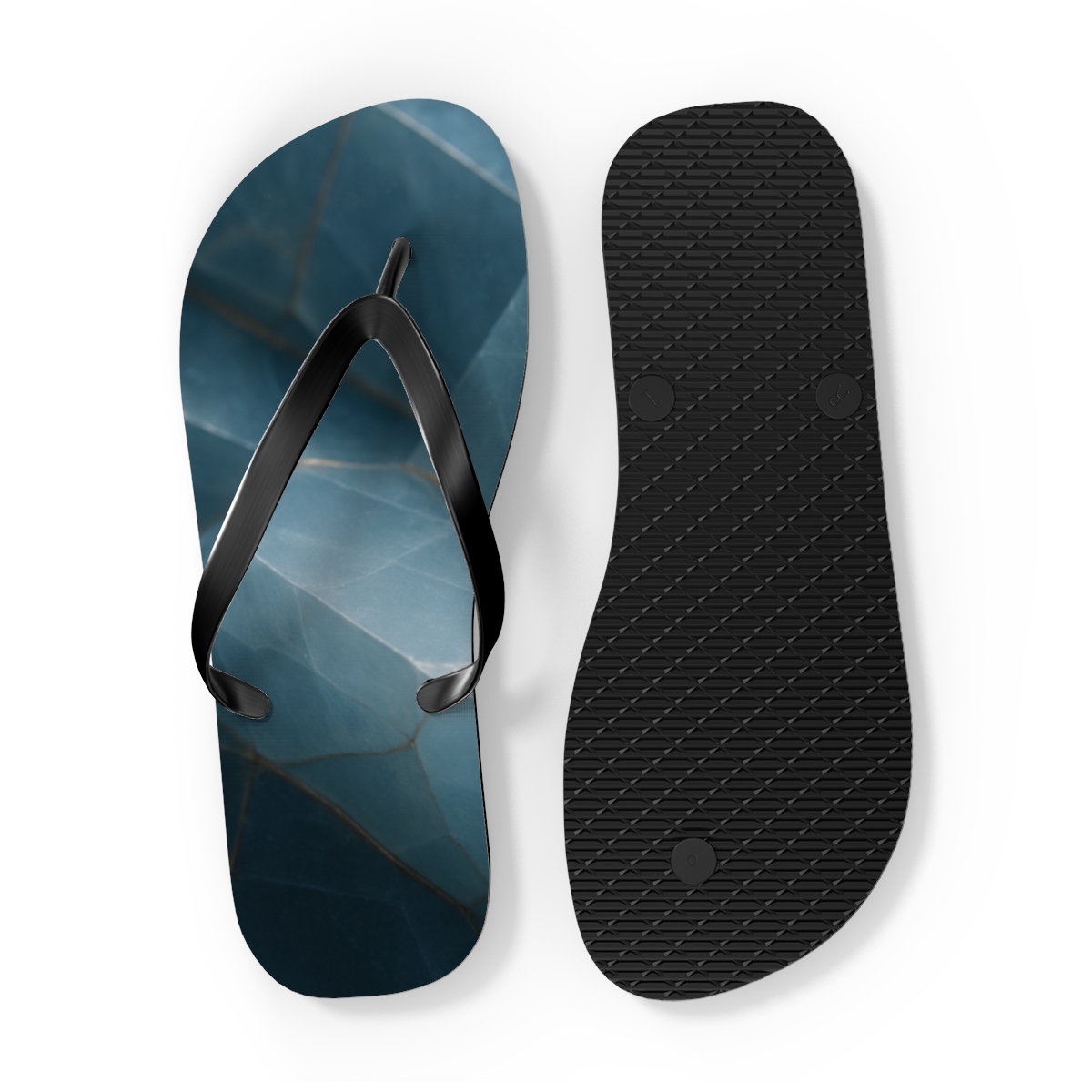 Mineral Facet Echo Chamber stylish summer flip flops