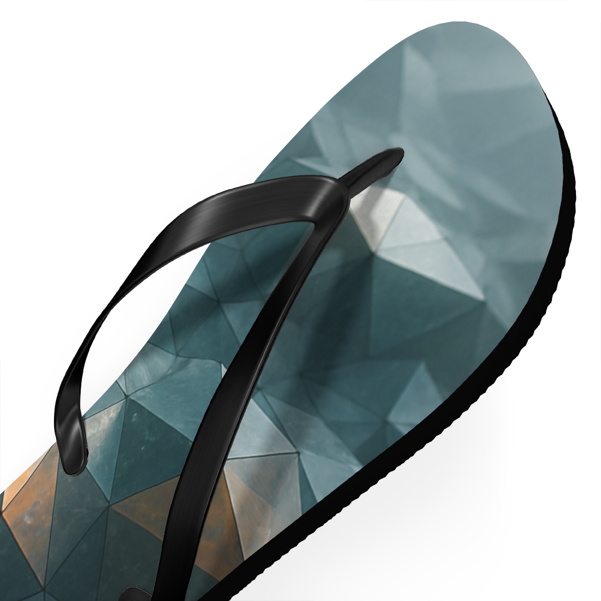 Mineral Facet Prism Drift comfortable casual flip flops