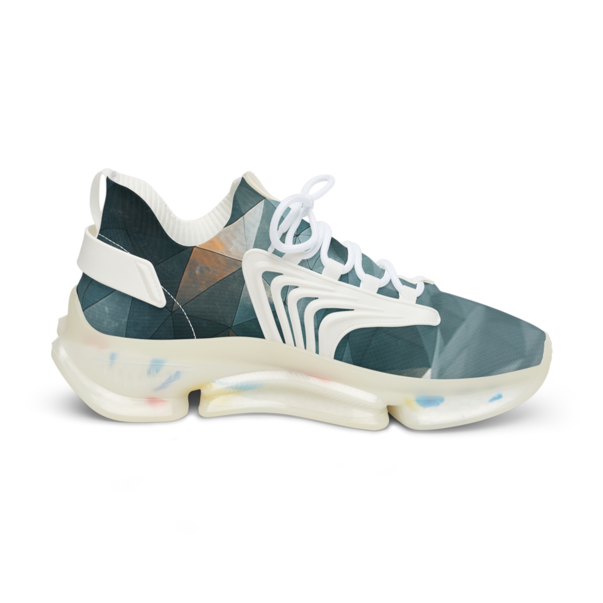 Mineral Facet Prism Drift comfortable running sneakers