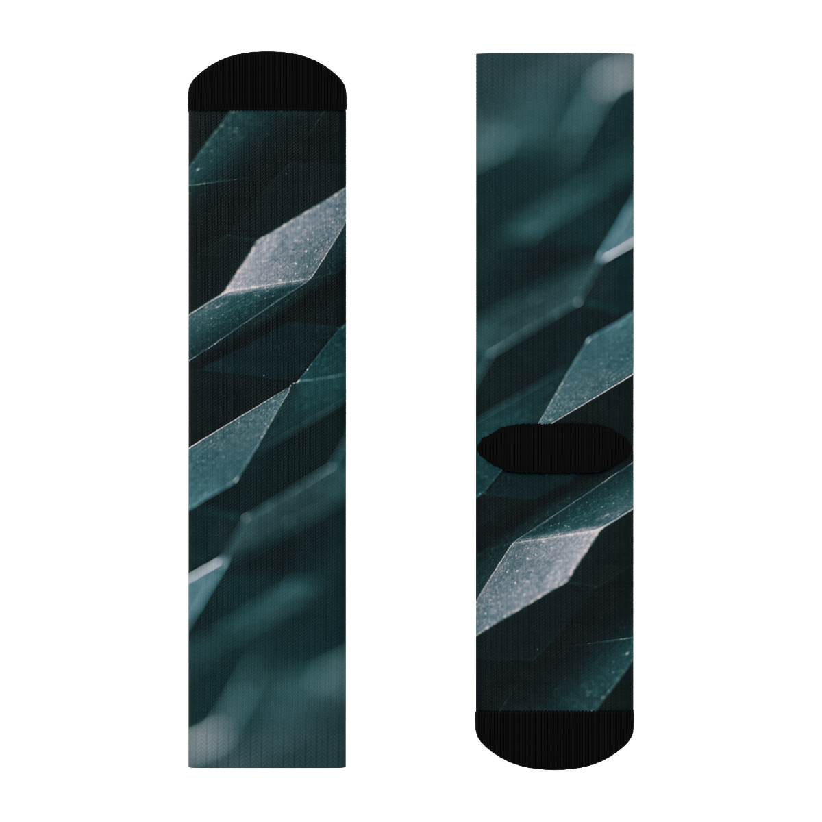 Mineral Facet Prism Drift sports performance socks