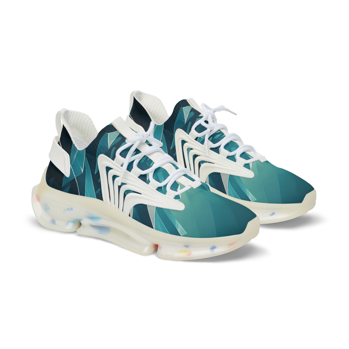 Mineral Facet Prism Drift lifestyle sneakers