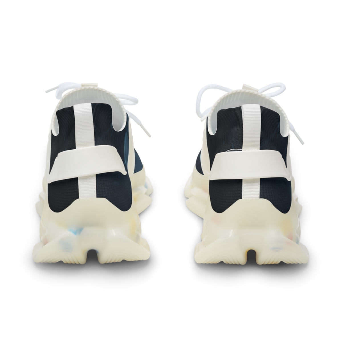 Mineral Facet Prism Drift unique printed sneakers