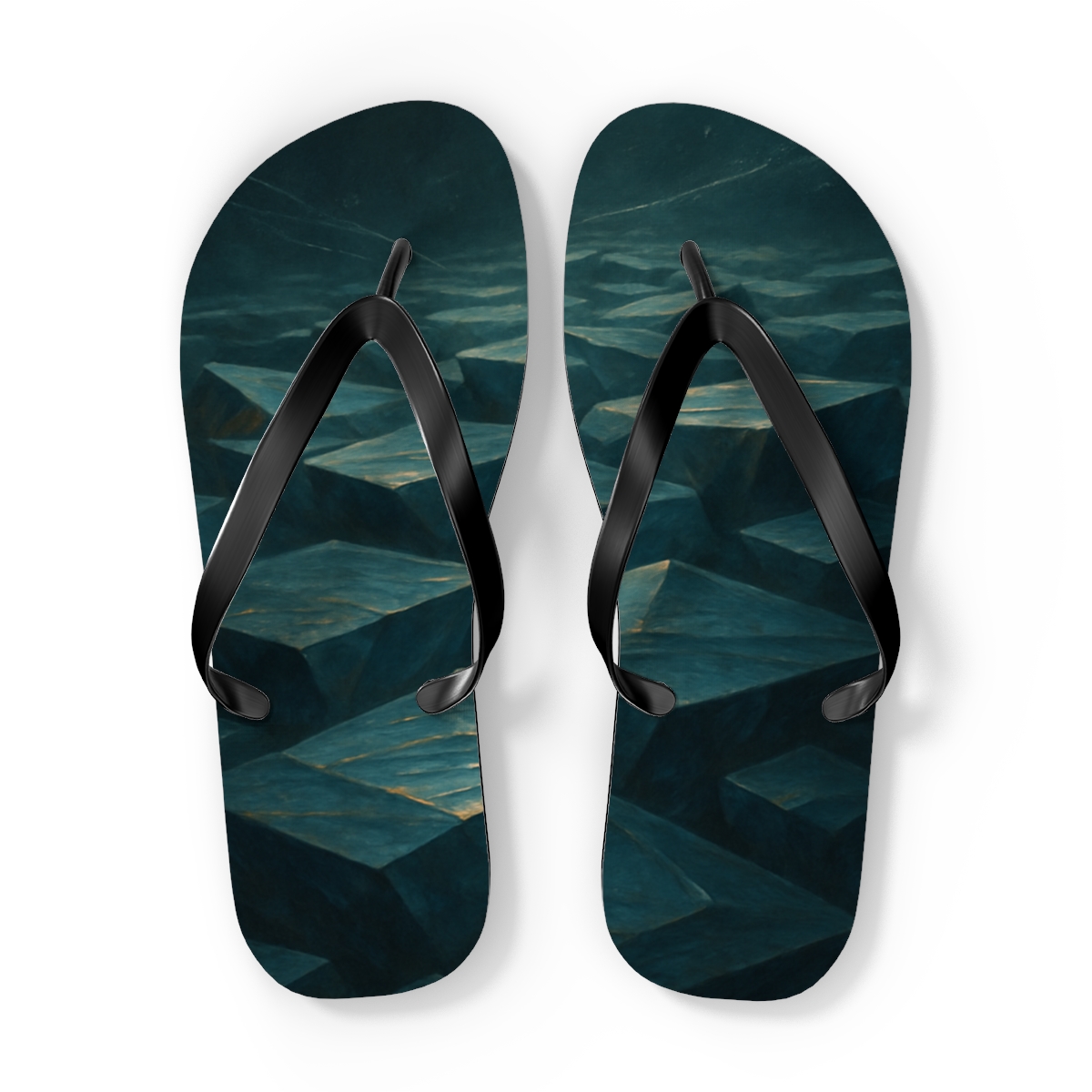 Mineral Facet Prism Drift comfortable casual flip flops