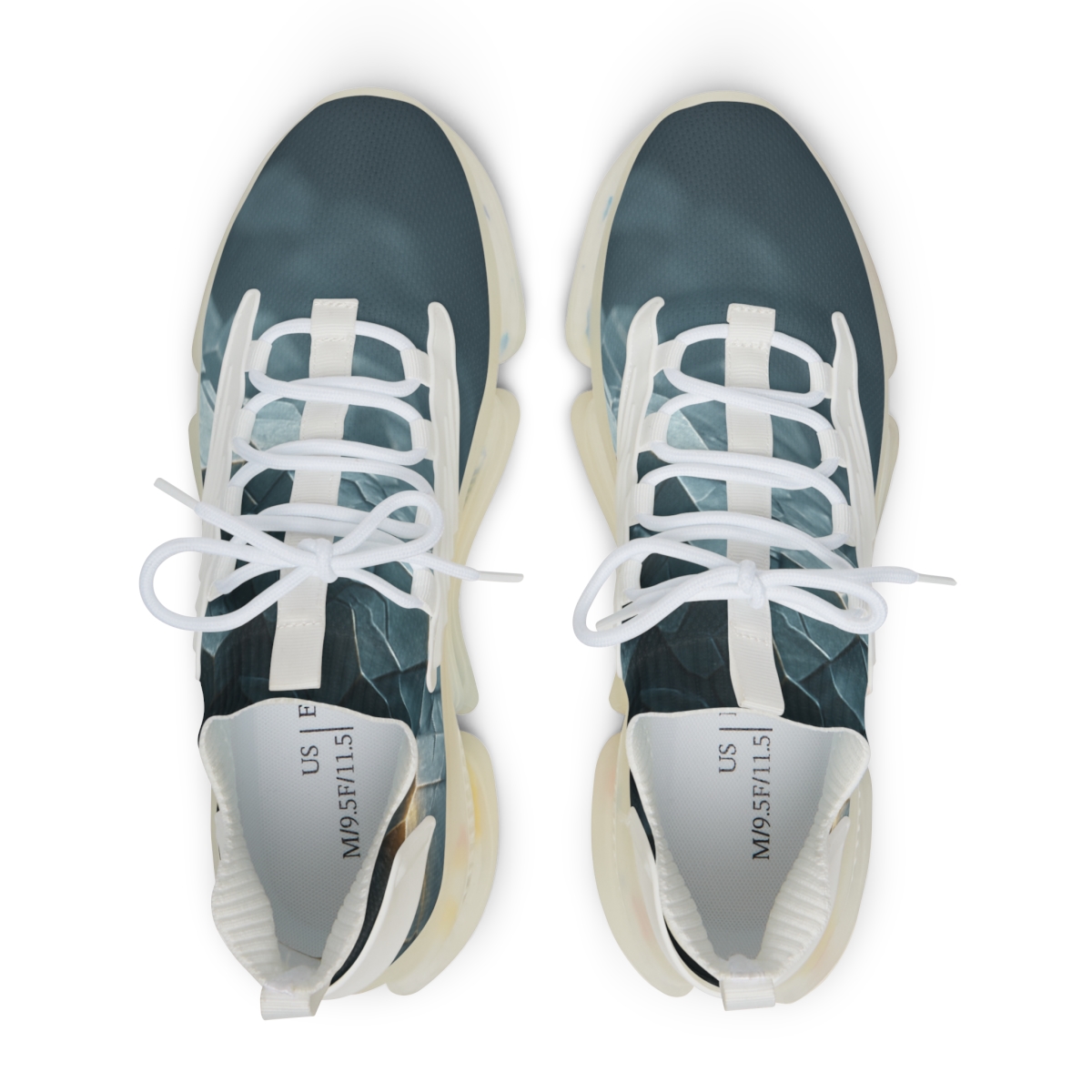Mineral Facet Prism Drift lifestyle sneakers