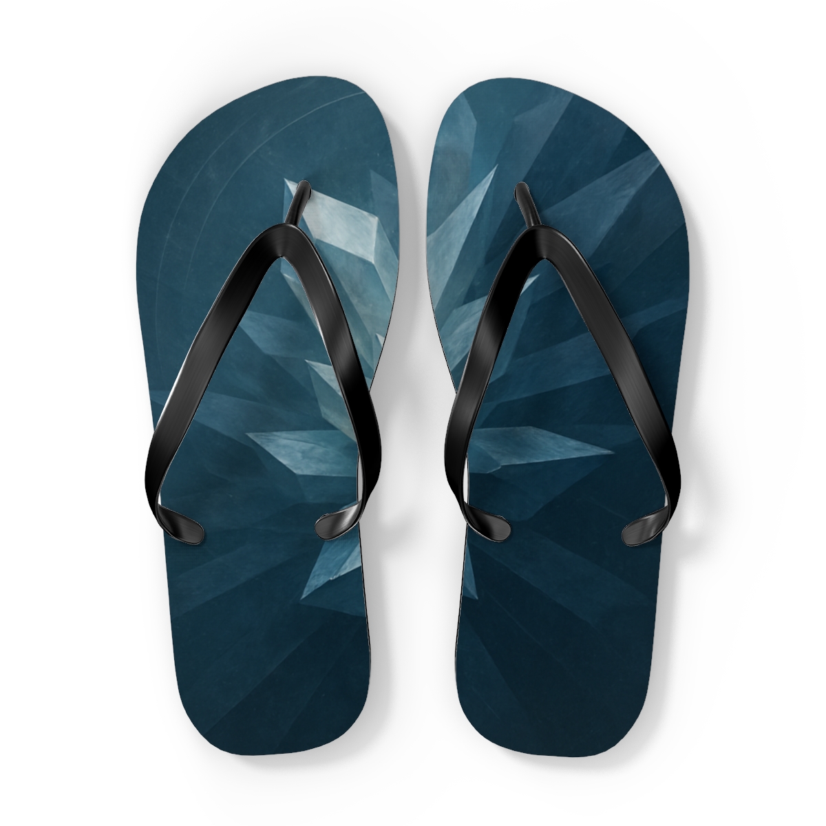 Mineral Facet Pulse Field stylish summer flip flops