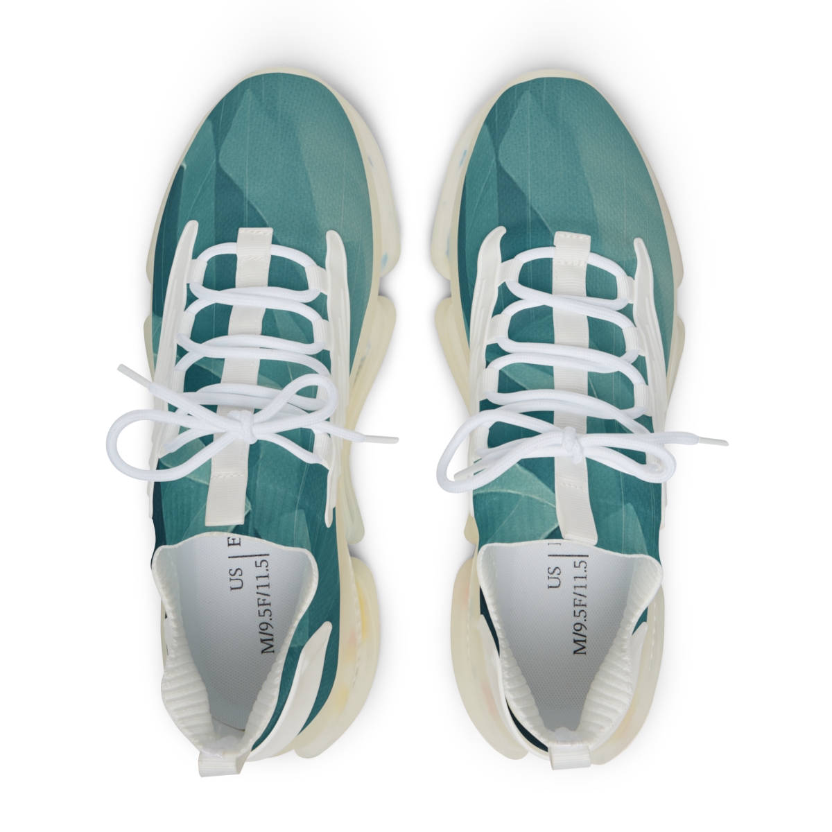 Mineral Facet Rain Veil stylish casual sneakers