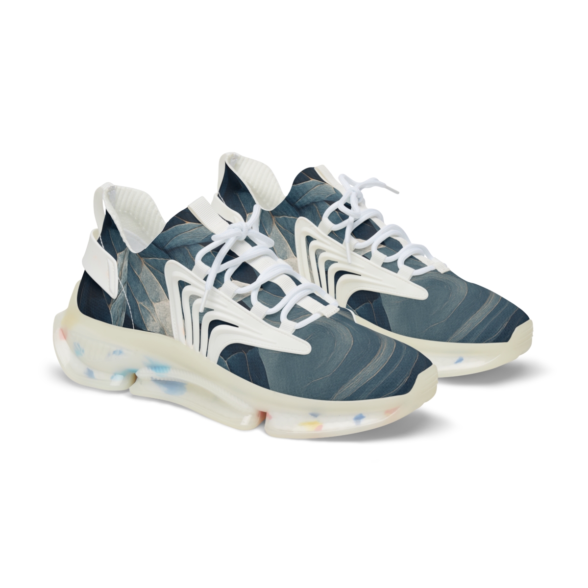 Mineral Facet Stormband comfortable running sneakers