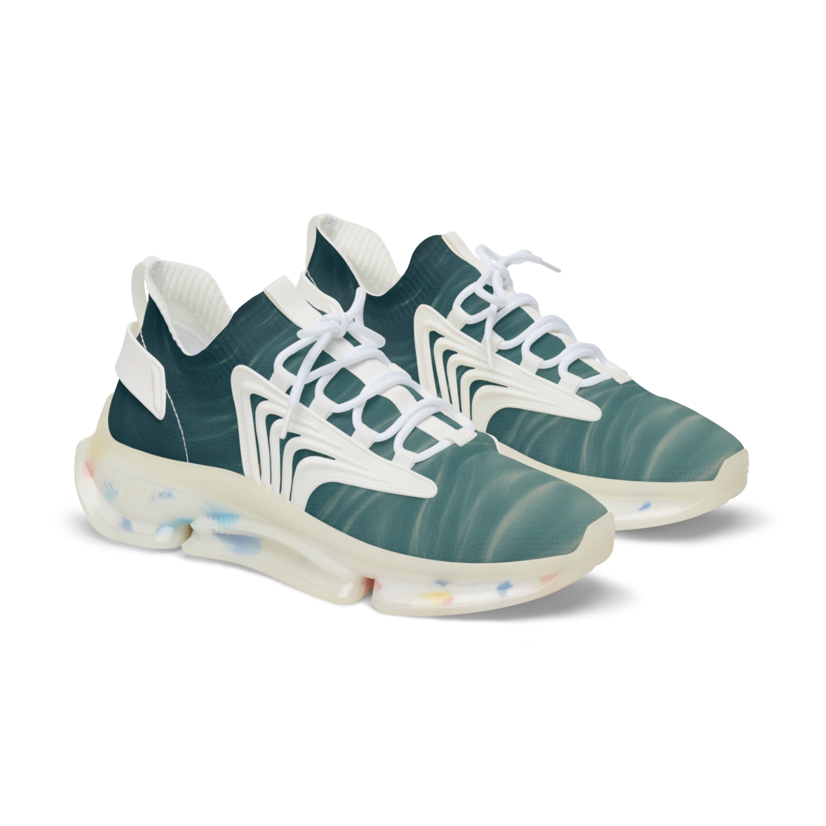 Mist Eddy Ripple Field lifestyle sneakers