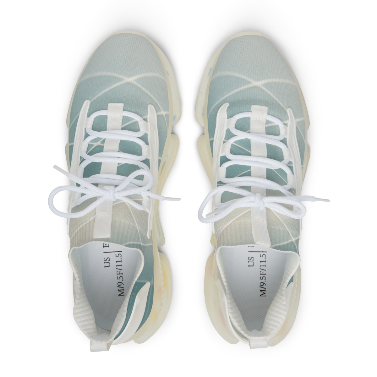 Mist Ripple Lattice Drift designer branded sneakers