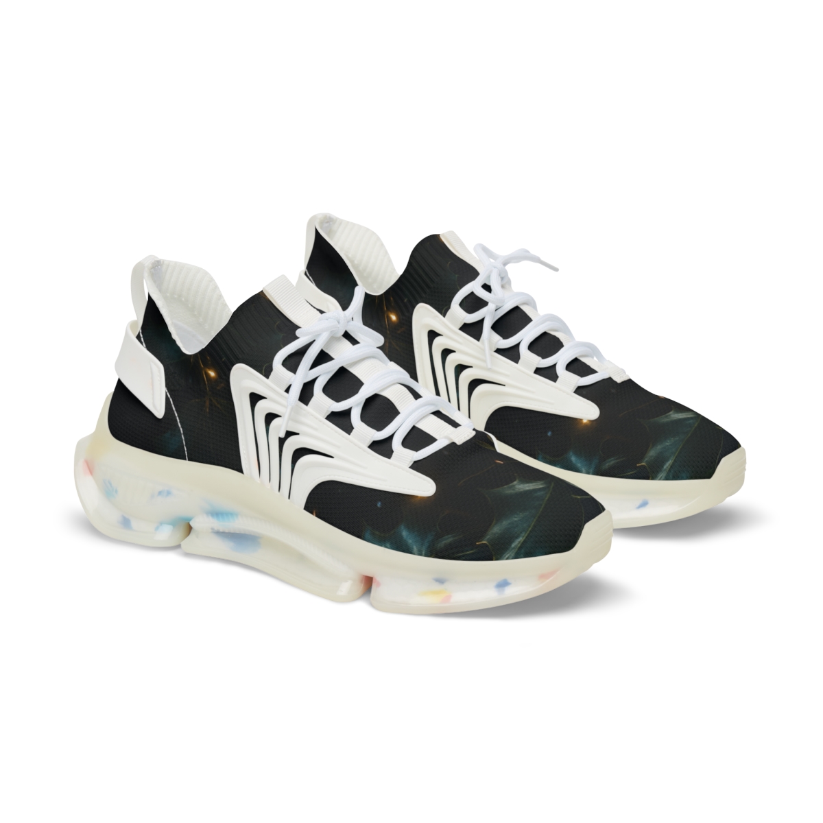 Mistletoe Velvet Night lifestyle sneakers
