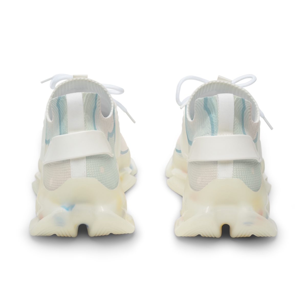 Mochi Cloud Crew designer branded sneakers